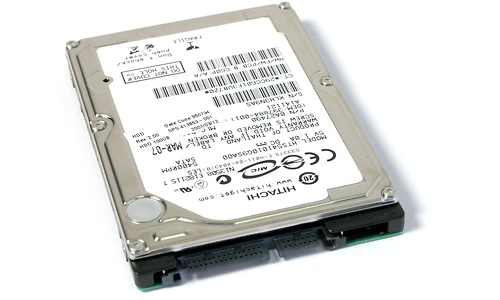 Hitachi Travelstar 5K100 100GB