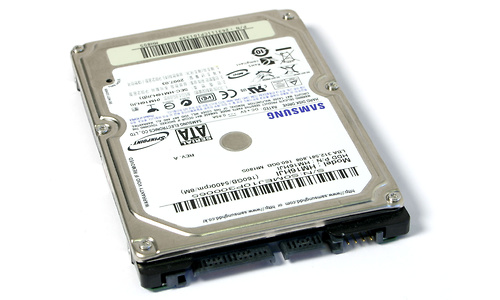 Samsung Spinpoint HM80 160GB SATA