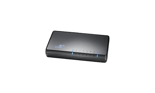 3com 8-port Gigabit Switch