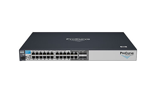 HP ProCurve 2510G-24