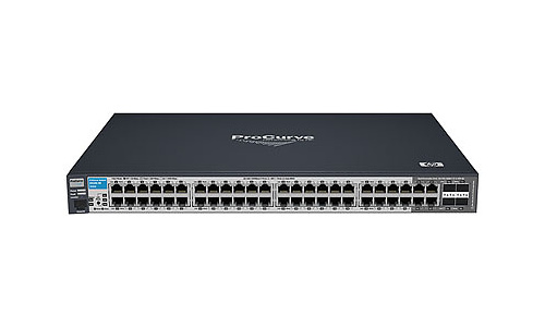 HP ProCurve 2510G-48