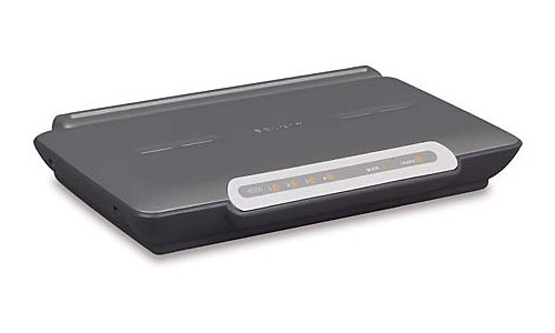 Belkin 4-Port Cable/DSL Gateway Router