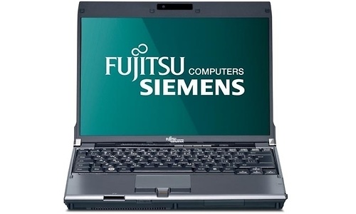 Fujitsu Siemens Lifebook P8010