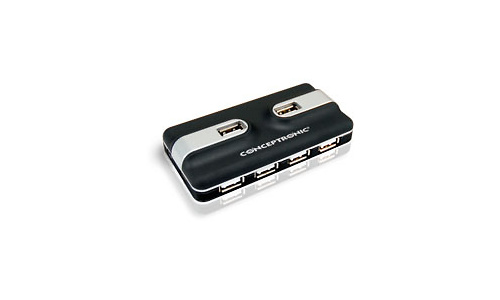 Conceptronic 7-ports USB 2.0 Hub