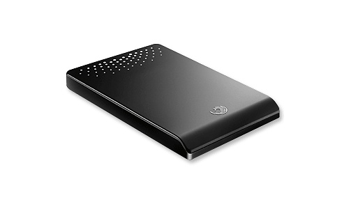Seagate FreeAgent Go 250GB Black