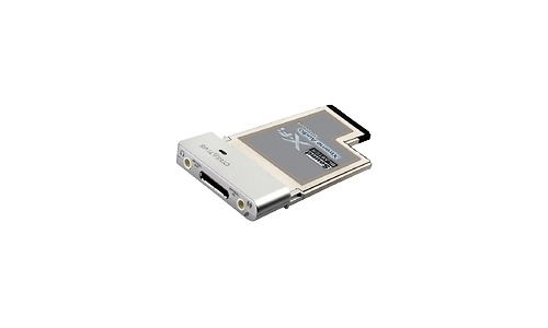 Creative Sound Blaster X-Fi Xtreme Audio for Notebook
