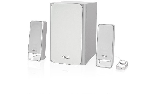 Trust 2.1 Speaker Set 50 Watt for Mac