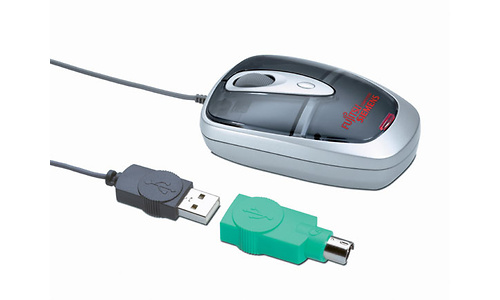 Fujitsu Siemens TouchBird Optical Mouse