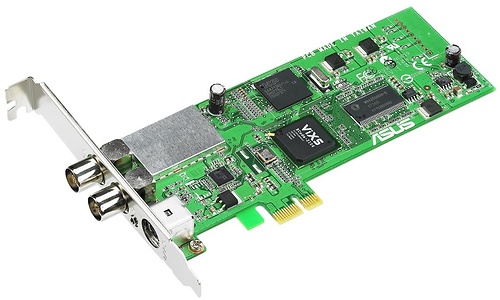 Asus MyCinema-PE6300 Hybrid