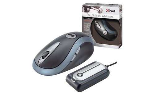 Trust Wireless Mouse MI-3500X