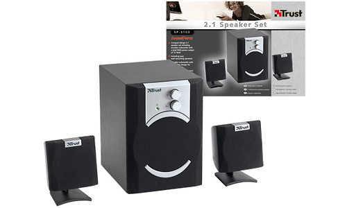 Trust 2.1 Speaker Set SP-3100