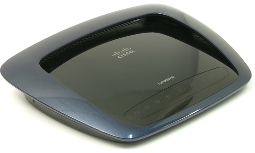 Linksys WRT610N Dual Band Wireless-N Gigabit Router