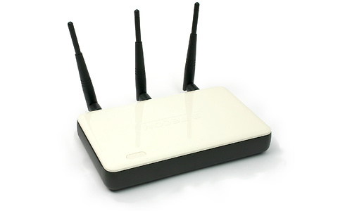 Sitecom WL-306 Wireless Gigabit Router 300N-XR