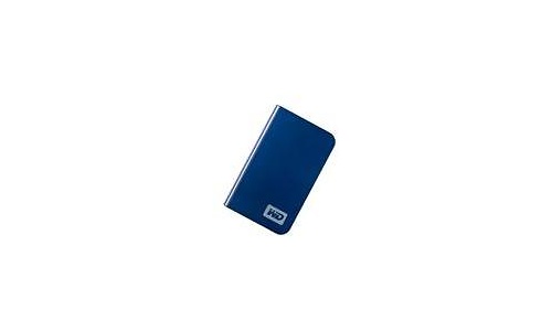 Western Digital My Passport Essential 320GB Blue