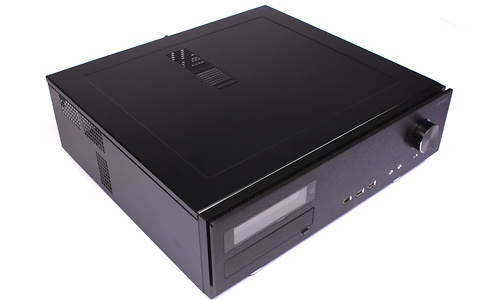 Antec Fusion Remote Black