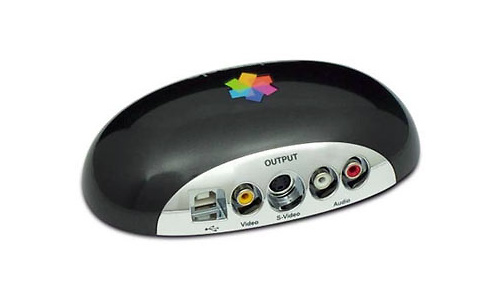 Pinnacle Studio MovieBox Ultimate USB
