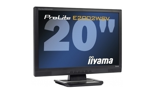 Iiyama ProLite E2002WSV-B1