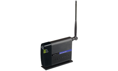 Linksys Wireless-G Game Adapter