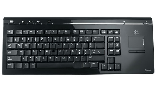 Logitech Cordless Mediaboard Pro