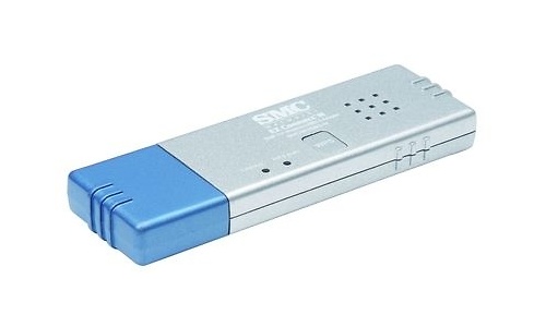 SMC EZ Connect Draft 11n Wireless USB 2.0 Adapter