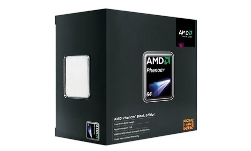 AMD Phenom X4 9950 Black Edition