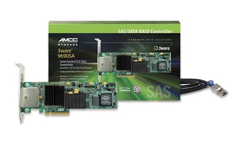 3ware 9690SA-8I/SGL