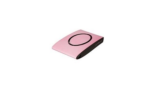SimpleTech Signature Mini 250GB Bubble Gum