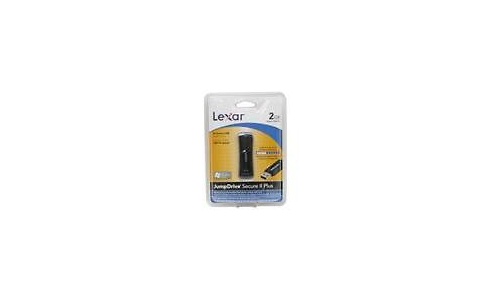 Lexar JumpDrive Secure II Plus 2GB