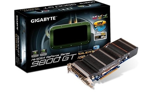 Gigabyte GeForce 9800 GT 1GB