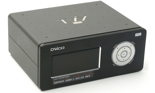 Dvico TViX HD M-6500A v2