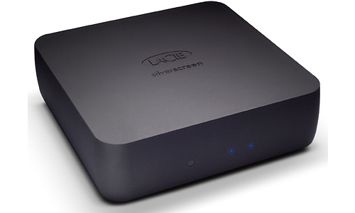 LaCie Silverscreen 500GB