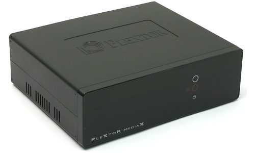 Plextor Networked Media Player & Recorder 1TB