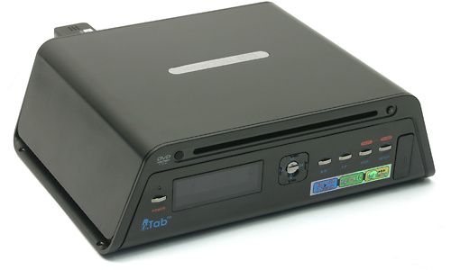 Radiogears iTab 36HD