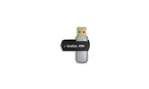 Imation Swivel Flash Drive 16GB