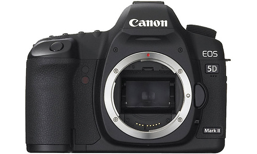 Canon Eos 5D Mark II Body