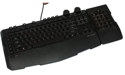 Microsoft SideWinder X6
