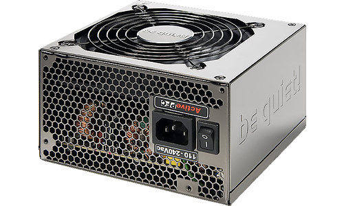 Be quiet! Straight Power E6 350W