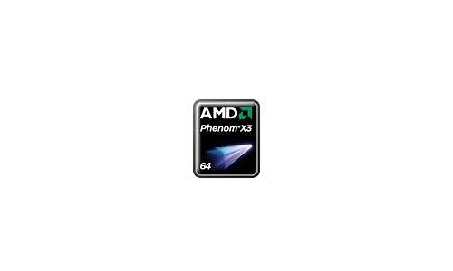 AMD Phenom X3 8750 Black Edition