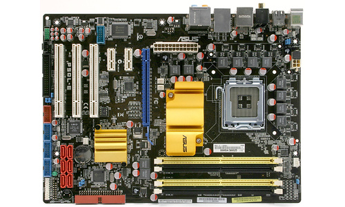 Asus P5QL-E