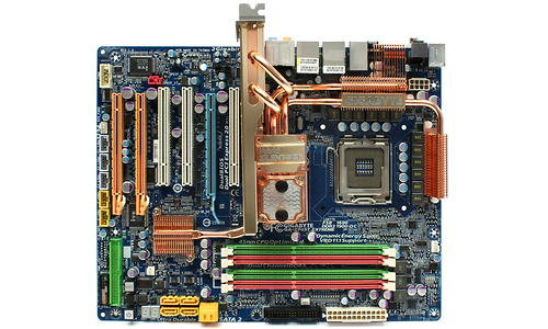 Gigabyte EP45T-Extreme