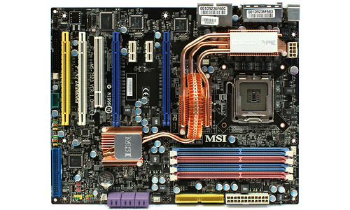 MSI P7N2 Diamond
