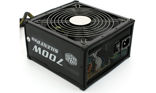 Cooler Master Silent Pro M700