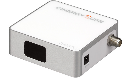 TerraTec Cinergy S USB Mac