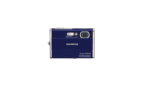 Olympus Stylus 1050SW Blue
