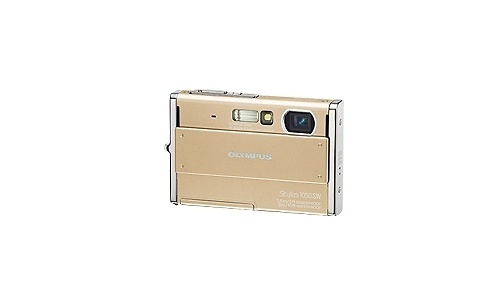 Olympus Stylus 1050SW Gold