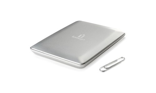Iomega eGo Helium 320GB