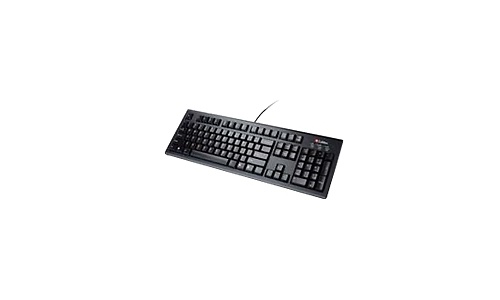 Labtec Standard Keyboard Plus PS/2 Black