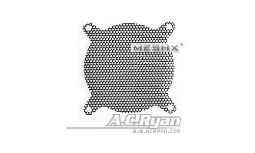 AC Ryan MeshX 120mm Black