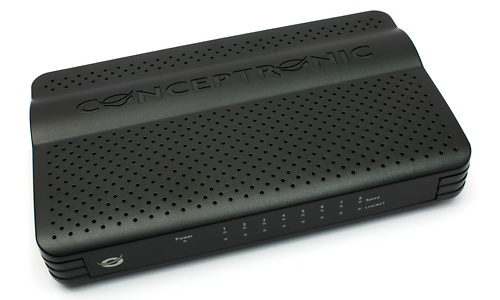 Conceptronic 8-port Gigabit Switch v2