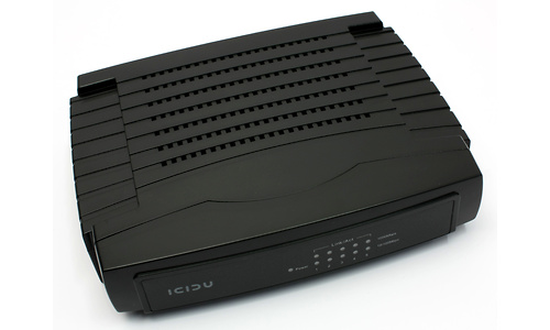 Icidu 5-port Gigabit Network Switch